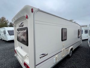 Bailey Pageant 4 Berth Fixed Bed Caravan - Image 3