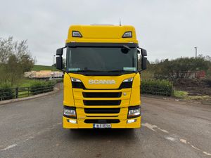 2019 Scania R500 6x2 T/U tag. Ref No: 2557 - Image 2