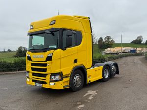 2019 Scania R500 6x2 T/U tag. Ref No: 2557 - Image 3