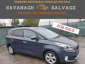 2016 Kia Carens 7 seater 1.7 Diesel - Image 2