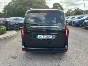 Mercedes-Benz Citan T180d Progressive Automatic - Image 2