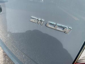 Mercedes-Benz Sprinter 211 Compact Low Roof Manual - Image 4