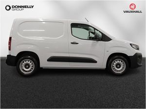 Vauxhall Combo Cargo Diesel Prime plus - Image 4