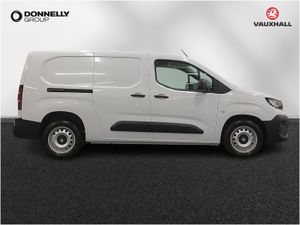 Vauxhall Combo Cargo L1 Diesel Prime - Image 4