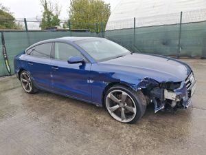 €500 OFF!!! *152 Audi A5 Sportback  2.0 TDI - Image 3