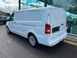 Mercedes-Benz Vito 119 EXTRA LONG - Image 4