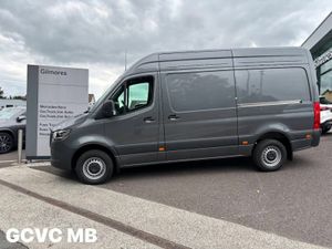 Mercedes-Benz Sprinter 317 MWB High Roof RWD 9GT A - Image 2
