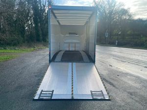 Mercedes-Benz Sprinter 514 Automatic €31950 + VAT - Image 4