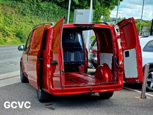 Mercedes-Benz Vito 114LWB SELECT AUTOMATIC - Image 4