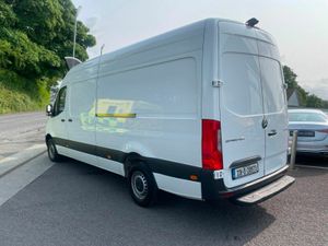 Mercedes-Benz Sprinter 317LWB HIGH ROOF - Image 2