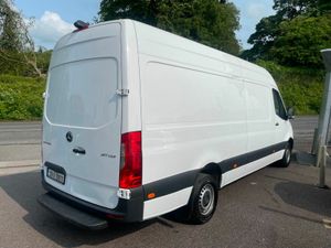 Mercedes-Benz Sprinter 317LWB HIGH ROOF - Image 3