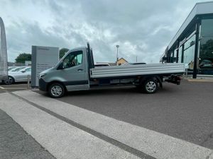 Mercedes-Benz Sprinter 319L SELECT Auto SCATOLINI - Image 2