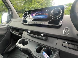 Mercedes-Benz Sprinter 319L SELECT Auto SCATOLINI - Image 4