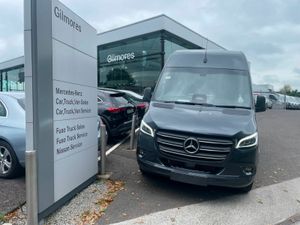 Mercedes-Benz Sprinter SELECT 190BHP AUTO - Image 3