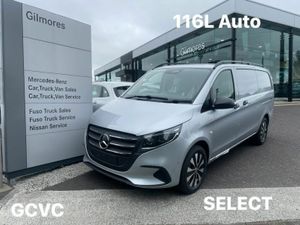 Mercedes-Benz Vito 116ELWB SELECT AUTOMATIC - Image 2
