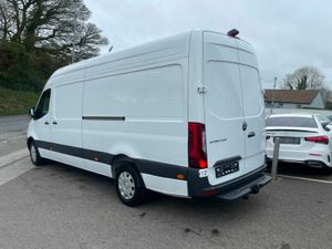 Mercedes-Benz Sprinter 317LWB High Roof PRO Automa - Image 3