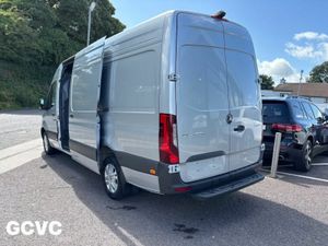Mercedes-Benz Sprinter 317LWB HIGH ROOF - Image 3