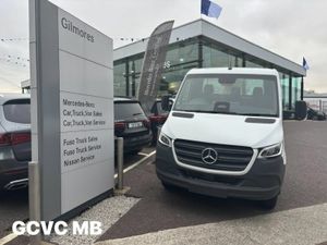 Mercedes-Benz Sprinter 519L Chassis Cab 3500KG GVW - Image 2