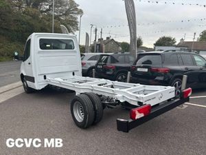 Mercedes-Benz Sprinter 519L Chassis Cab 3500KG GVW - Image 3