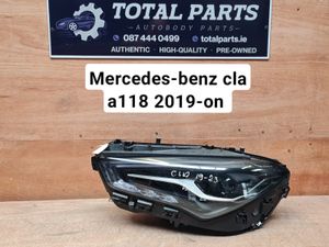 Mercedes-benz headlights - Image 3