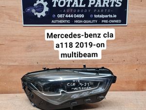 Mercedes-benz headlights - Image 4