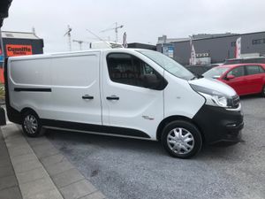 2018 Fiat Talento LWB 1.6 120HP E6 4DR - Image 4