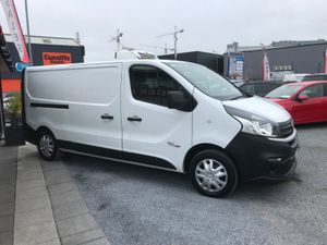 2018 Fiat Talento LWB 1.6 120HP E6 4DR - Image 3