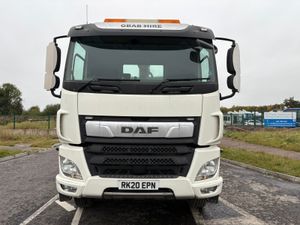 2020 Daf 8x4 Epsilon Grabloader - Image 2