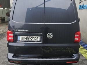 2018 Volkswagen Transporter 2.0D - Image 4