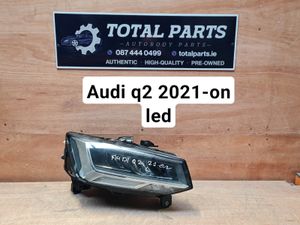 Audi Q2,Q3,Q5,Q7 e-tron - Image 2