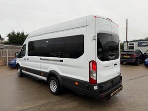 2017 FORD TRANSIT WHEEL CHAIR ACCESIBLE BUS - Image 4