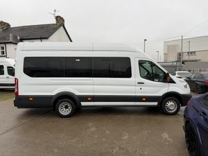 2017 FORD TRANSIT WHEEL CHAIR ACCESIBLE BUS - Image 3