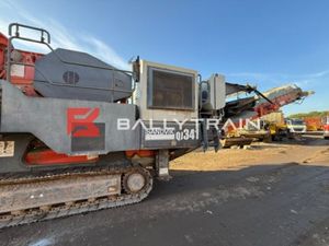 Sandvik QJ341 Mobile Jaw Crusher - Image 3