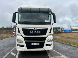 Man TGX26.500 - Image 2