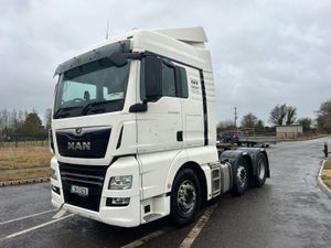 Man TGX26.500 - Image 3