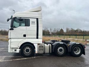 Man TGX26.500 - Image 4