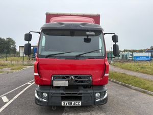 Renault 12 Ton Curtain - Image 2