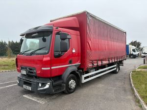 Renault 12 Ton Curtain - Image 3