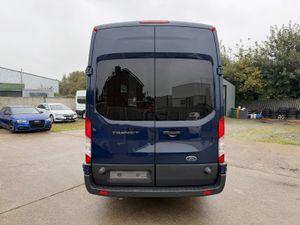 2018 FORD TRANSIT TREND 2.2 17 SEAT 155BHP - Image 4
