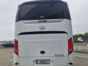 NEW HIGER SUPER 9 - In Stock - Image 4