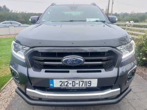 FORD RANGER 212' 109K KLMS - WILDTRAK - Image 2