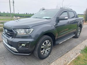 FORD RANGER 212' 109K KLMS - WILDTRAK - Image 3