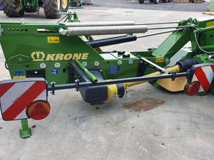New Krone ECR280CV 9 foot Conditioner Mower - Image 3