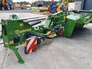 New Krone ECR280CV 9 foot Conditioner Mower - Image 2