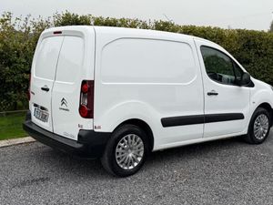 2017 Citroen Berlingo 1.6 Hdi - Image 4
