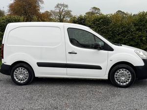 2017 Citroen Berlingo 1.6 Hdi - Image 3