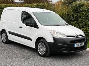 2017 Citroen Berlingo 1.6 Hdi - Image 2