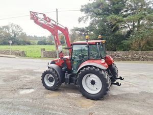 202 Case IH Farmall 115C, LRZ100, (2360 Hrs) - Image 3