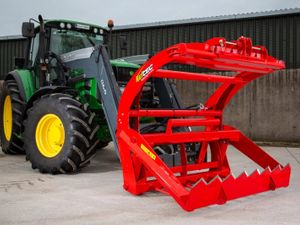 Keltec Bale Slice Grab - Image 3