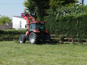 New Slanetrac SA1000 Finger Bar Trimmer - Image 4